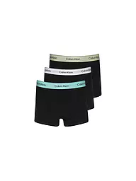 CALVIN KLEIN | Pants 3er Pkg. pink | Nero