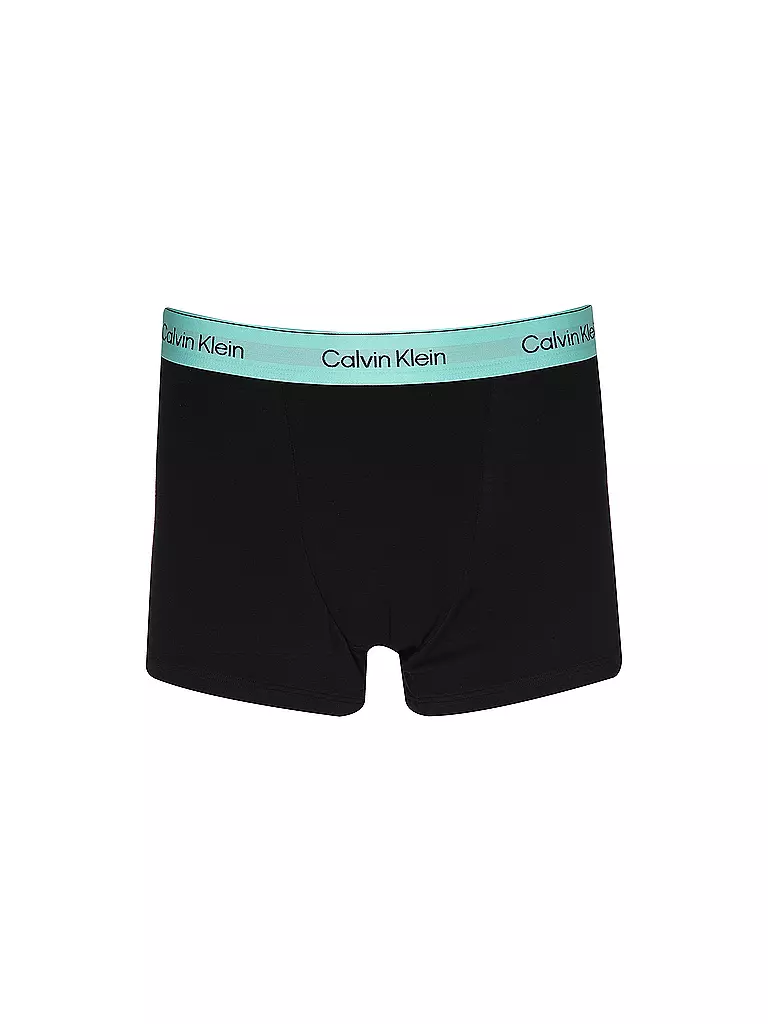 CALVIN KLEIN | Pants 3er Pkg. black | Nero