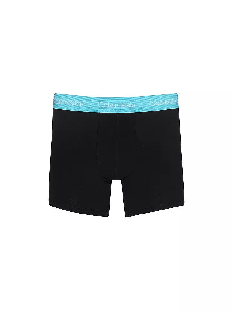 CALVIN KLEIN | Pants 5er Pkg black | Nero