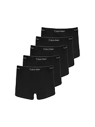 CALVIN KLEIN | Pants 5er Pkg. black | Nero