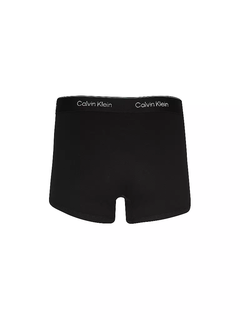 CALVIN KLEIN | Pants 5er Pkg. black | Nero