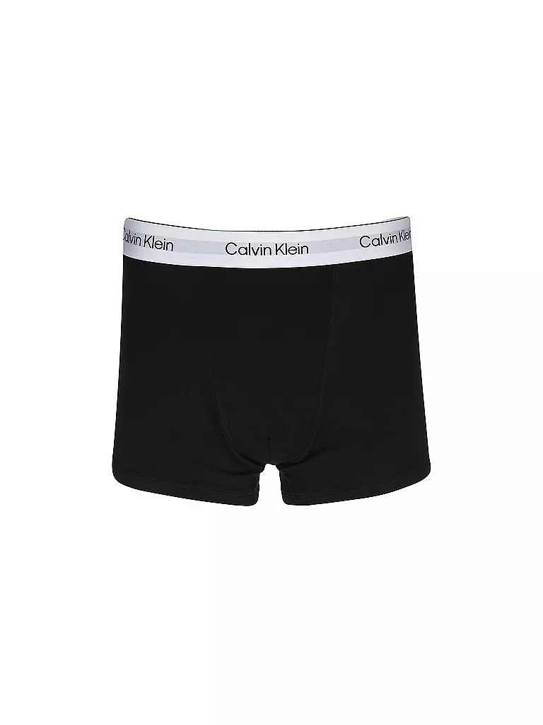 CALVIN KLEIN | Pants conf. da 3 nero | 