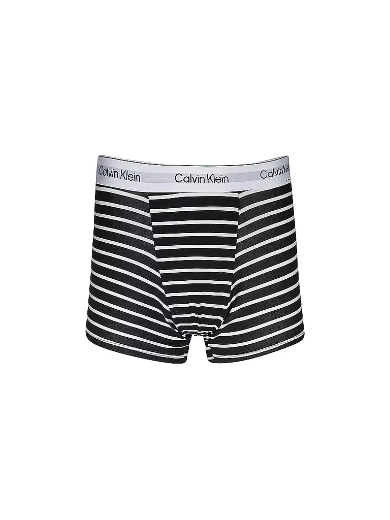 CALVIN KLEIN | Pants conf. da 3 nero | 