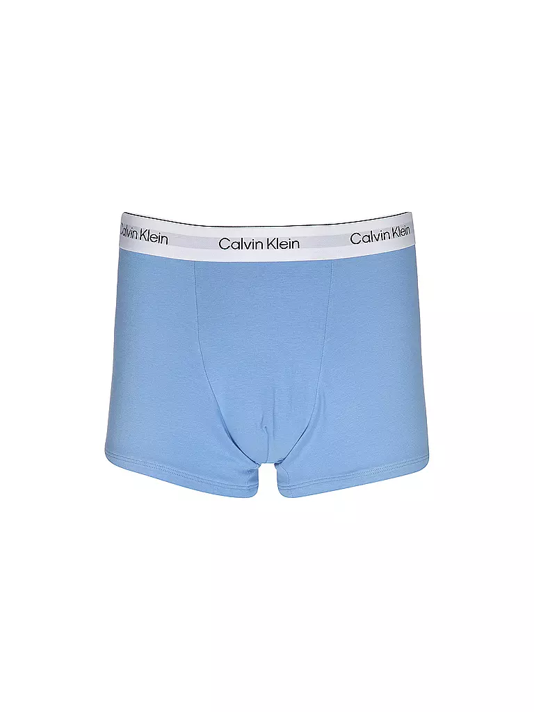 CALVIN KLEIN | Pants conf. da 3 nero | 