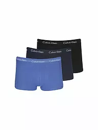 CALVIN KLEIN | Pants confezione da 3 nero | Blu