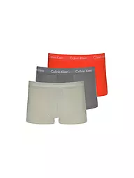 CALVIN KLEIN | Pants confezione da 3 nero | Beige