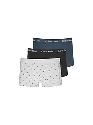 CALVIN KLEIN | Pants confezione da 3 nero | Nero