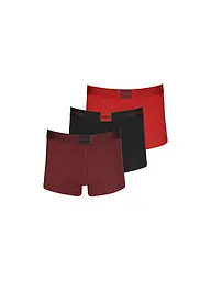 CALVIN KLEIN | Pants confezione da 3 multi | Rosso scuro