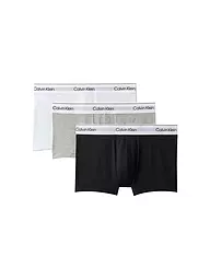 CALVIN KLEIN | Pantaloni confezione da 3 nero | Nero
