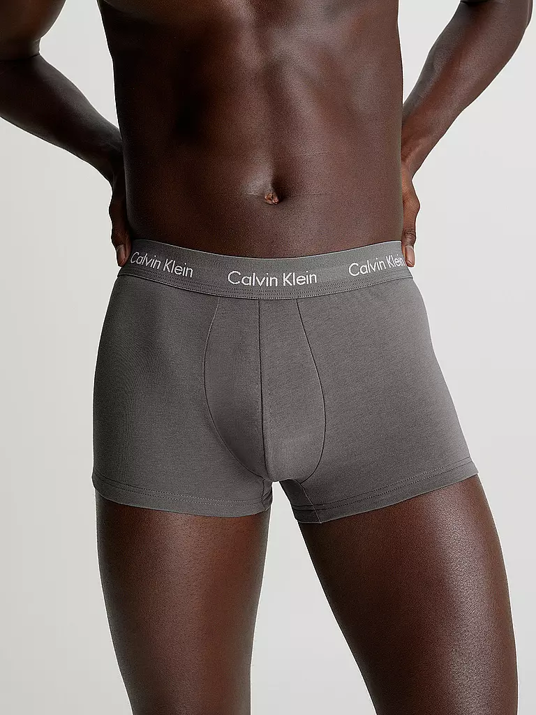 CALVIN KLEIN | Pants confezione da 3 multi | Beige