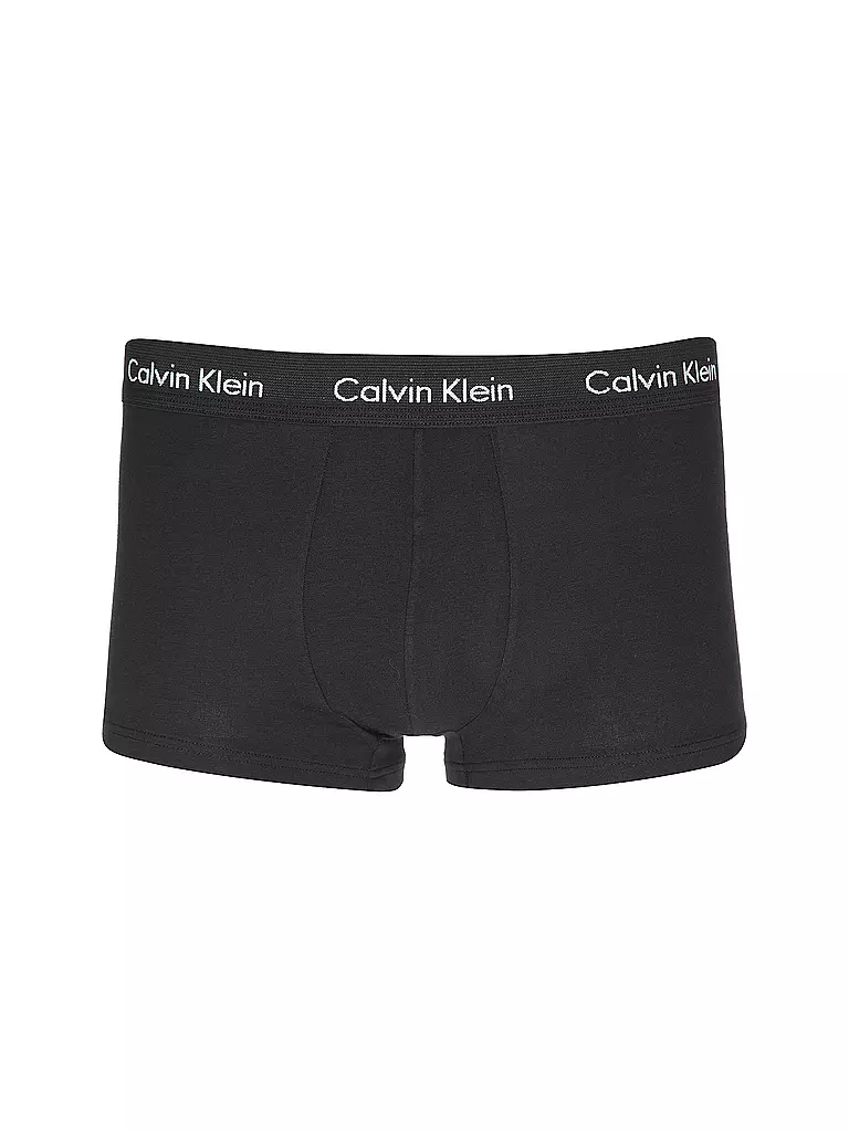 CALVIN KLEIN | Pants confezione da 3 multi | Nero