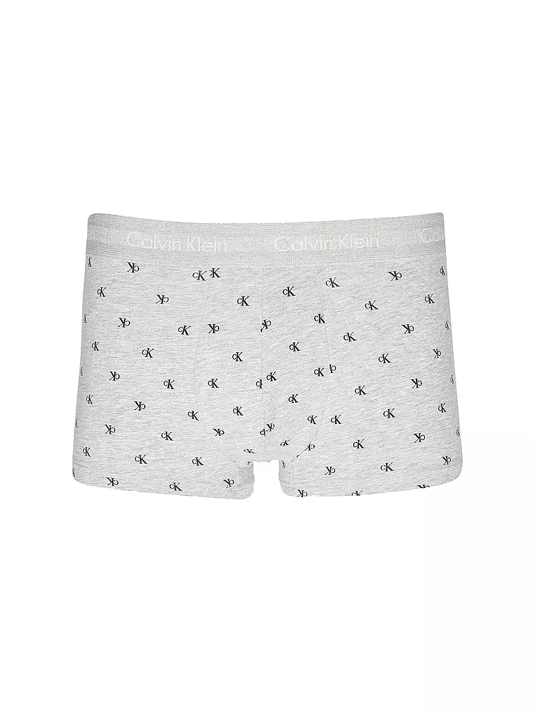 CALVIN KLEIN | Pants confezione da 3 multi | Nero