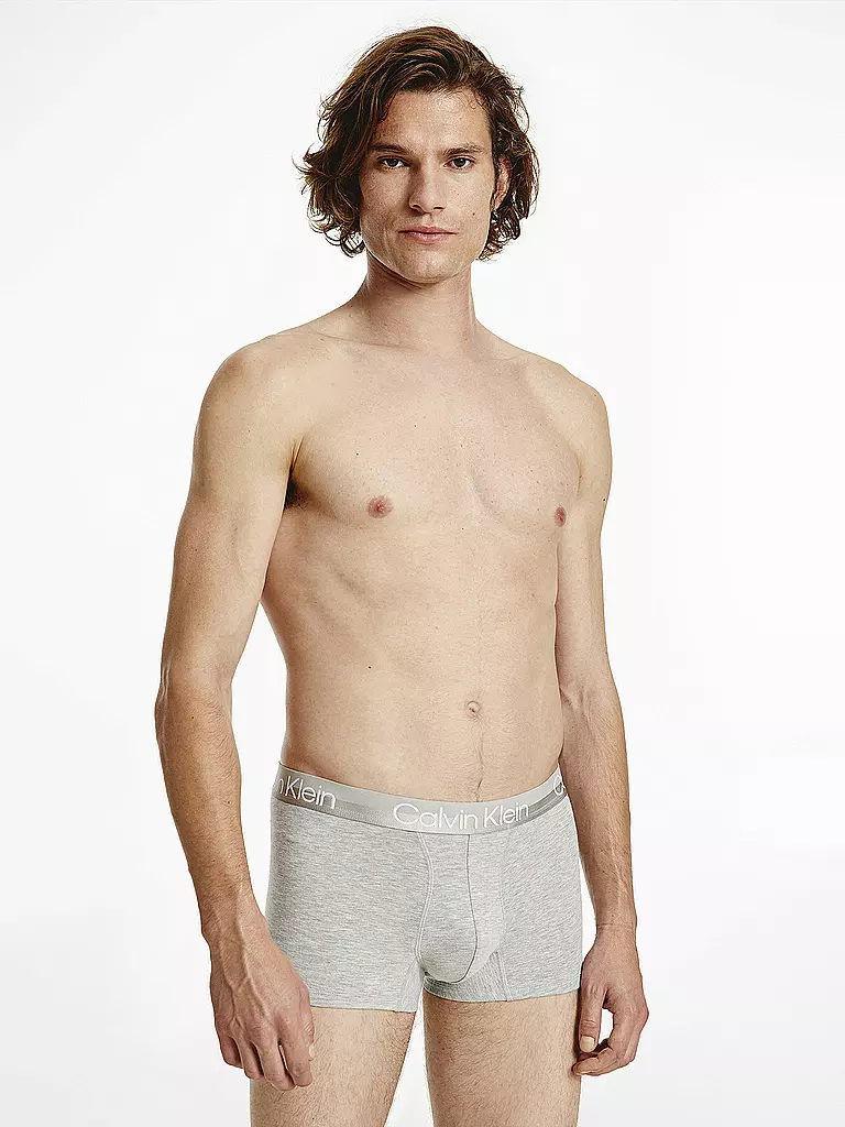 CALVIN KLEIN | Pants confezione da 3 nero grigio bianco |