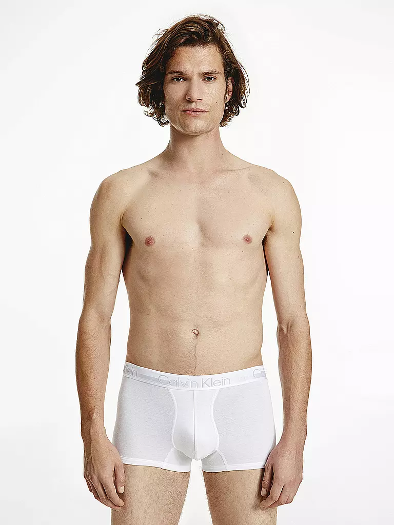 CALVIN KLEIN | Pants confezione da 3 nero grigio bianco |