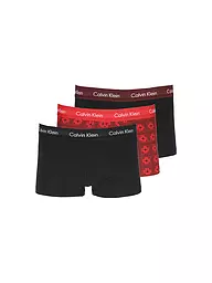 CALVIN KLEIN | Pants confezione da 3 nero | Nero