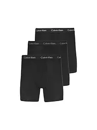CALVIN KLEIN | Pants confezione da 3 nero | Nero