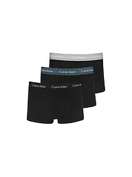 CALVIN KLEIN | Pants confezione da 3 nero | Nero