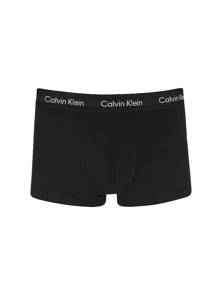 CALVIN KLEIN | Pants confezione da 3 nero | Nero