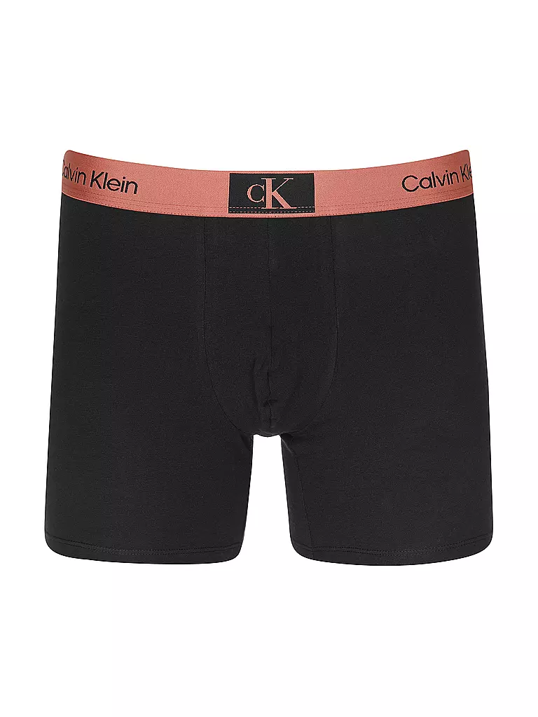 CALVIN KLEIN | Pants confezione da 3 nero | Nero