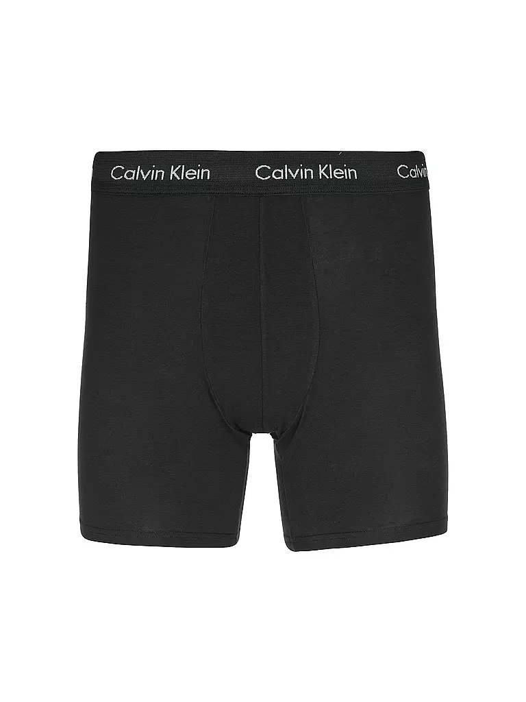 CALVIN KLEIN | Pants confezione da 3 nero |