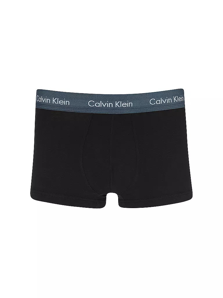 CALVIN KLEIN | Pants confezione da 3 nero | 