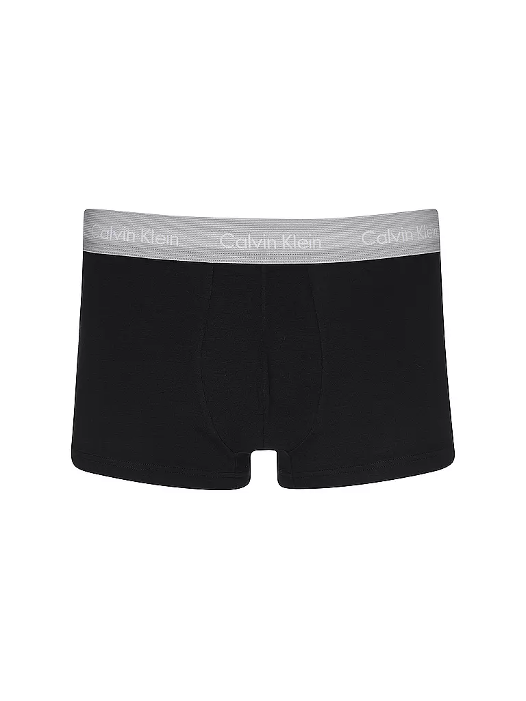 CALVIN KLEIN | Pants confezione da 3 nero | 