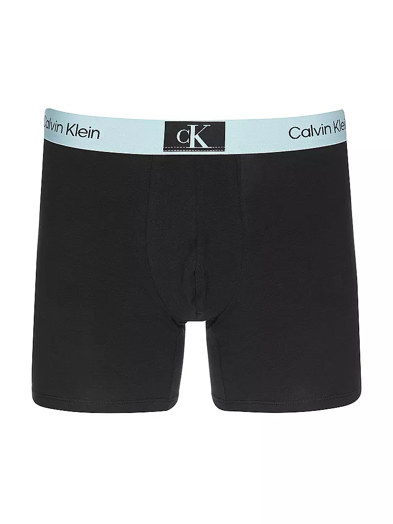 CALVIN KLEIN | Pants confezione da 3 nero | Nero