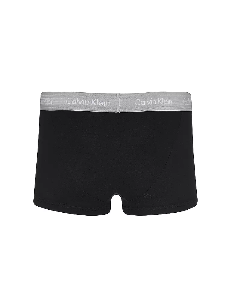 CALVIN KLEIN | Pants confezione da 3 nero | 