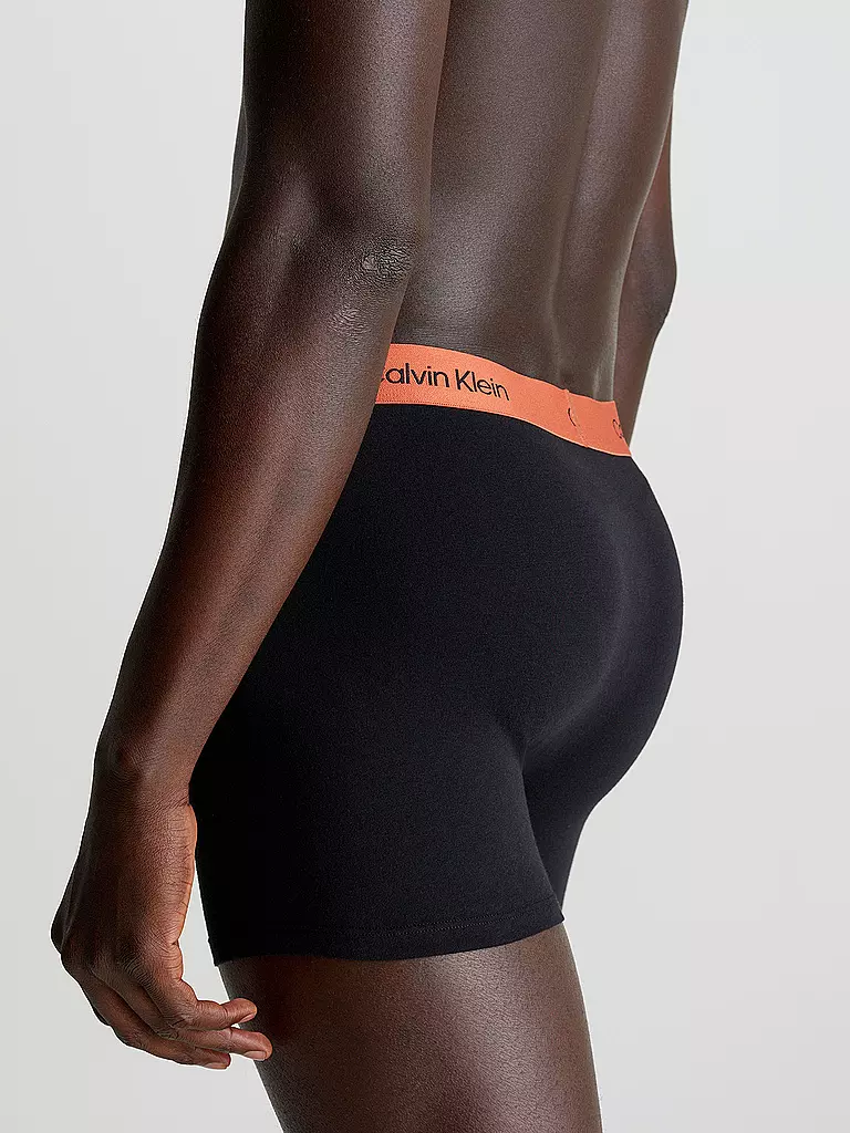 CALVIN KLEIN | Pants confezione da 3 nero | Nero