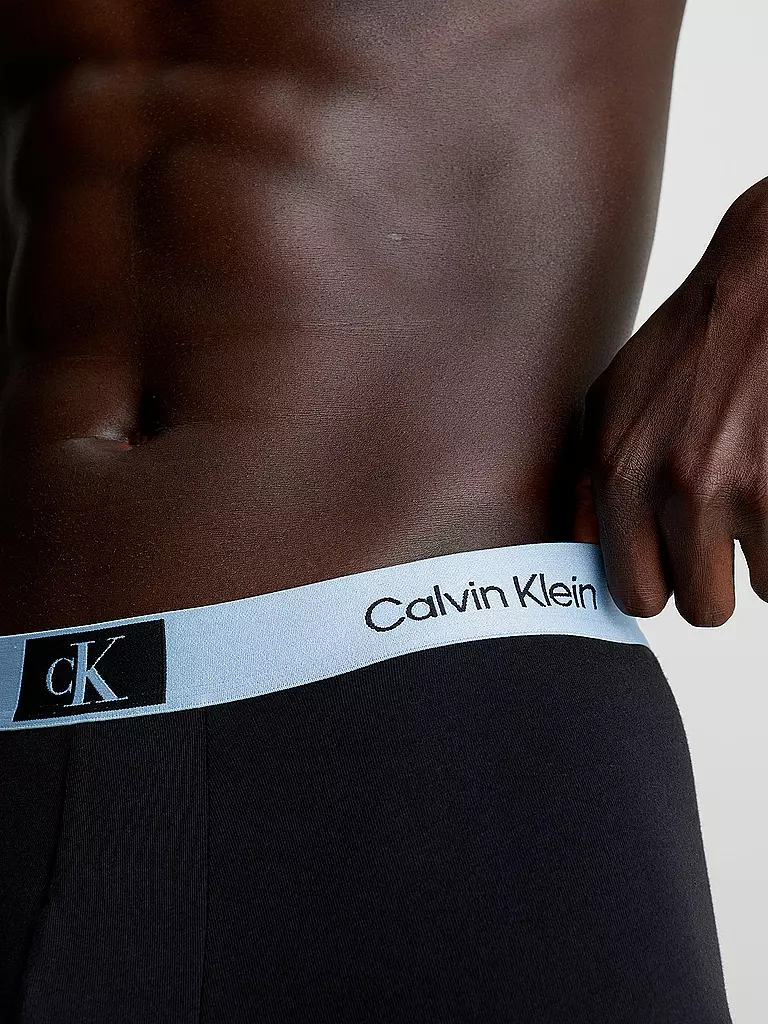 CALVIN KLEIN | Pants confezione da 3 nero | Nero