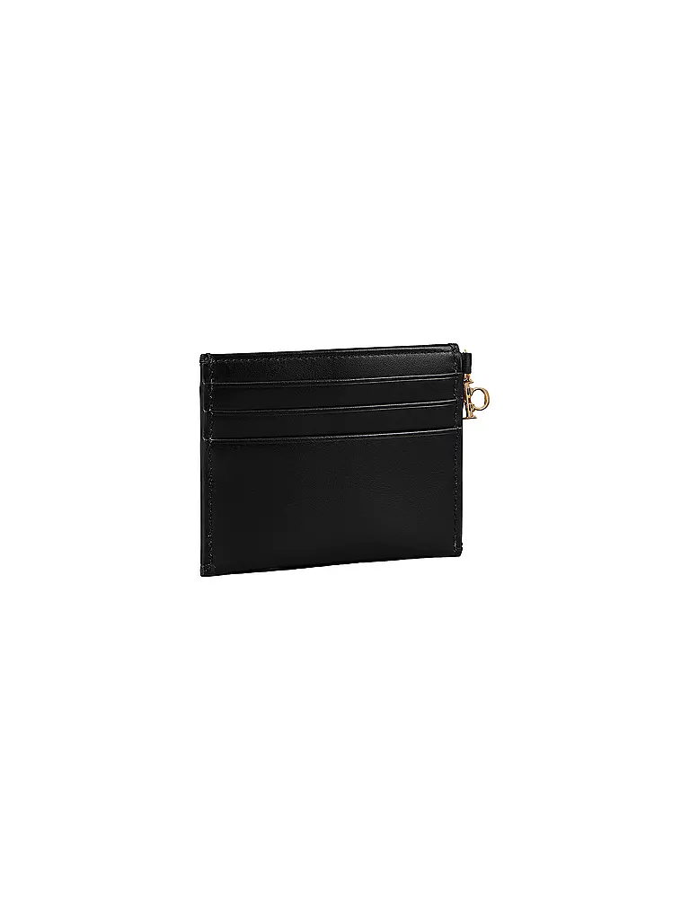 CALVIN KLEIN | Portacarte CK PULLER | Nero