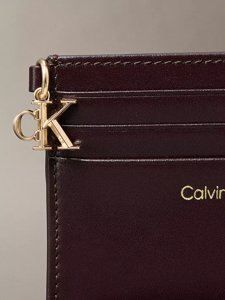 CALVIN KLEIN | Portacarte CK PULLER | 