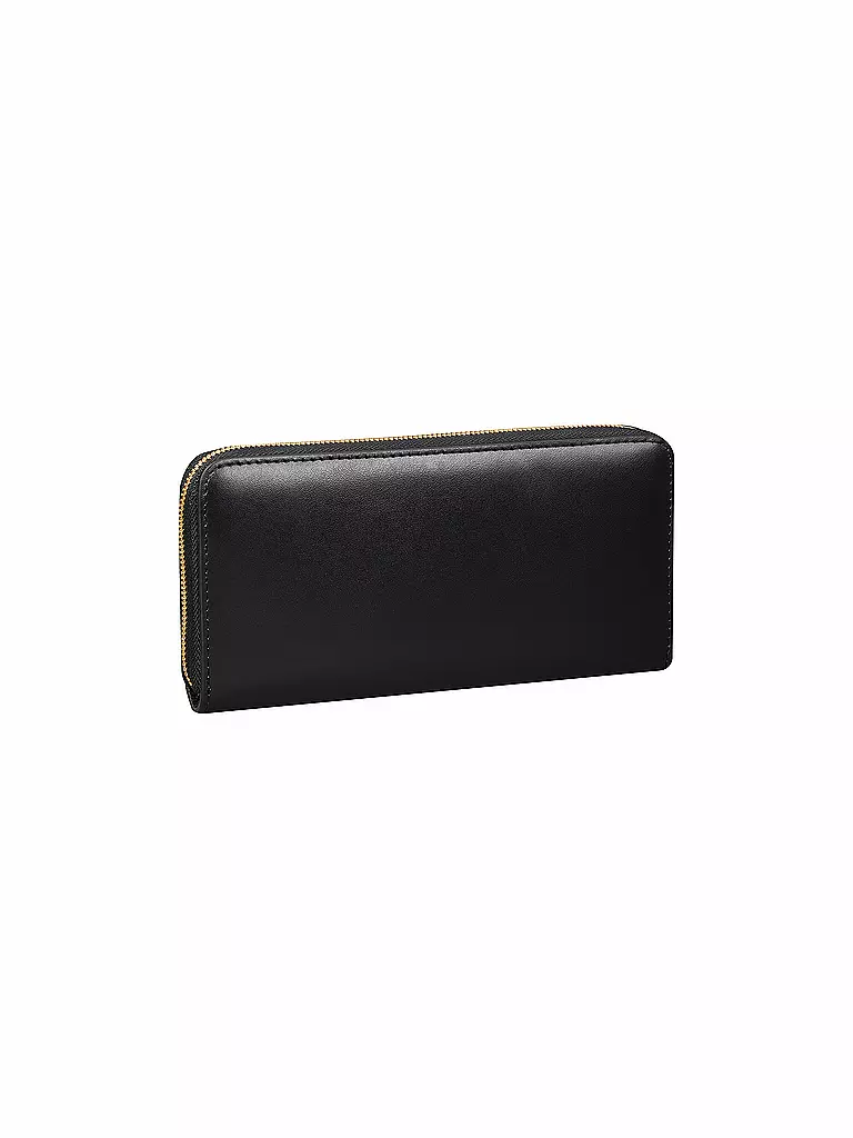 CALVIN KLEIN | Portafoglio CK PULLER Large | Nero