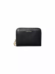 CALVIN KLEIN | Portafoglio CK PULLER Medium | Nero