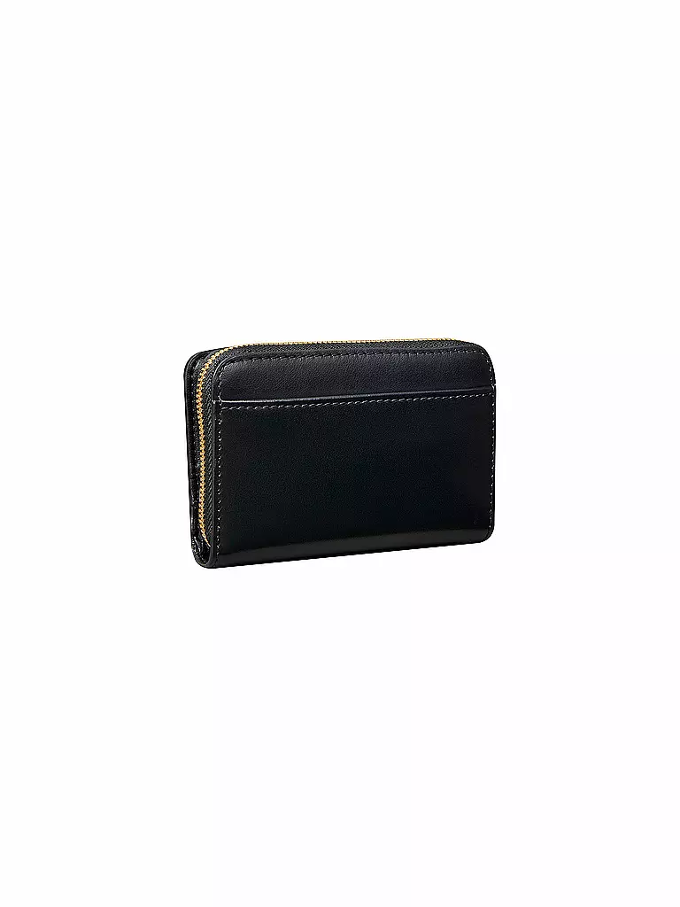 CALVIN KLEIN | Portafoglio CK PULLER Medium | Nero