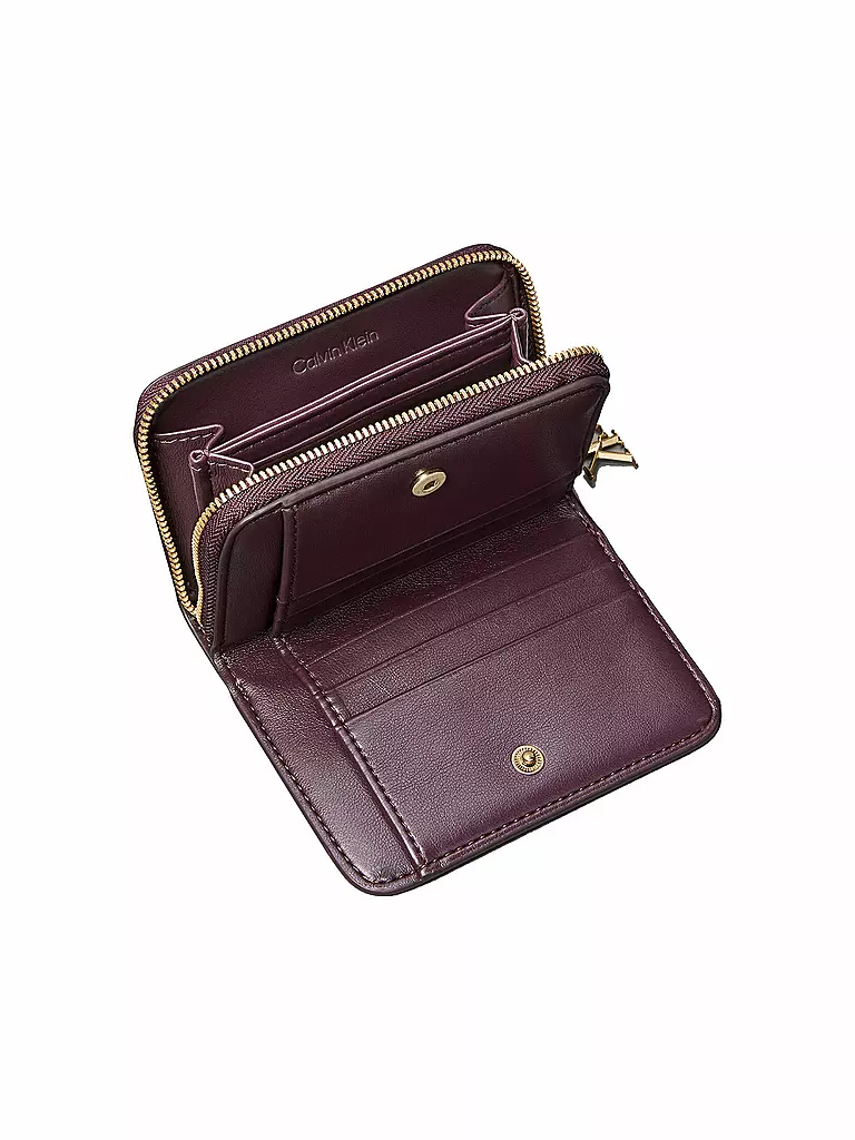 CALVIN KLEIN | Portafoglio CK PULLER Medium | 