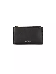 CALVIN KLEIN | Portafoglio FOIL | Nero