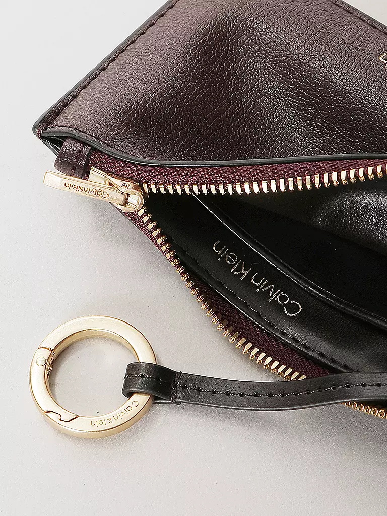 CALVIN KLEIN | Portafoglio FOIL | 