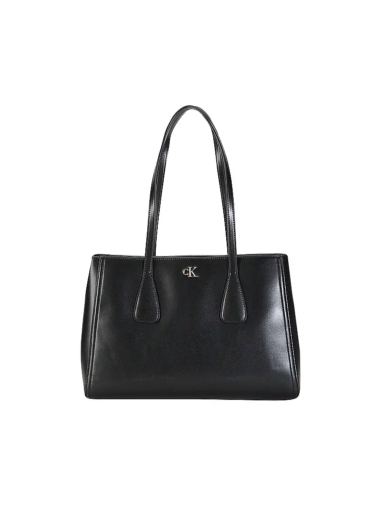 CALVIN KLEIN | Prodotto: Borsa - Shopper CK Medium | Nero