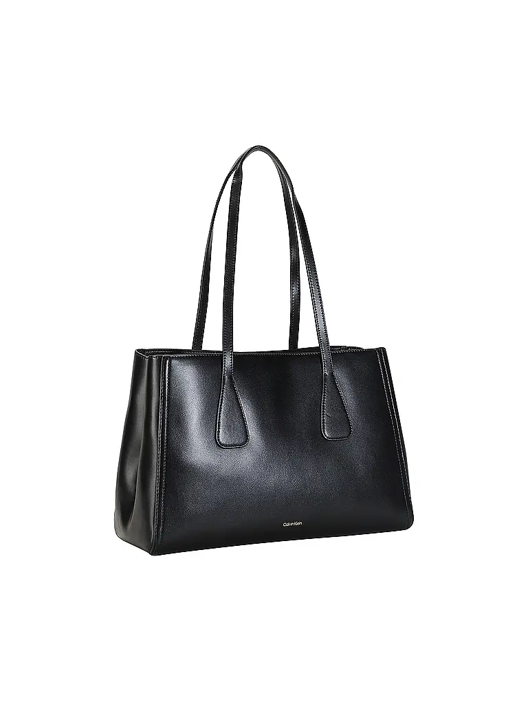 CALVIN KLEIN | Prodotto: Borsa - Shopper CK Medium | Nero