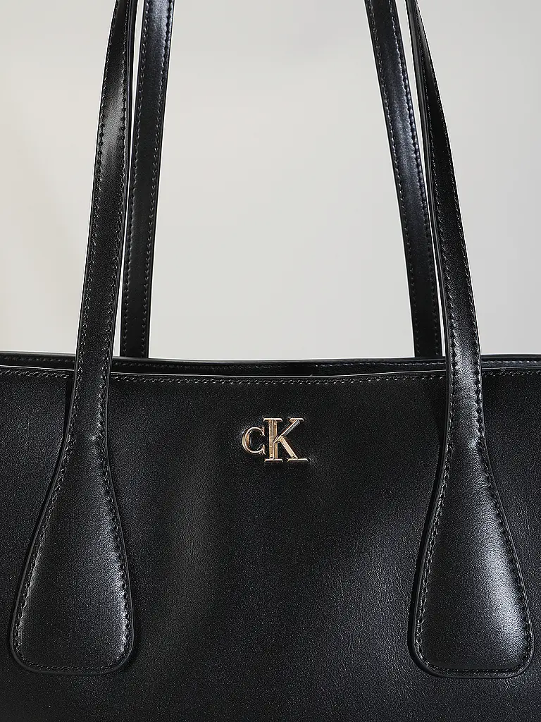 CALVIN KLEIN | Prodotto: Borsa - Shopper CK Medium | Nero
