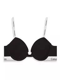 CALVIN KLEIN | Push Up BH nero | Nero