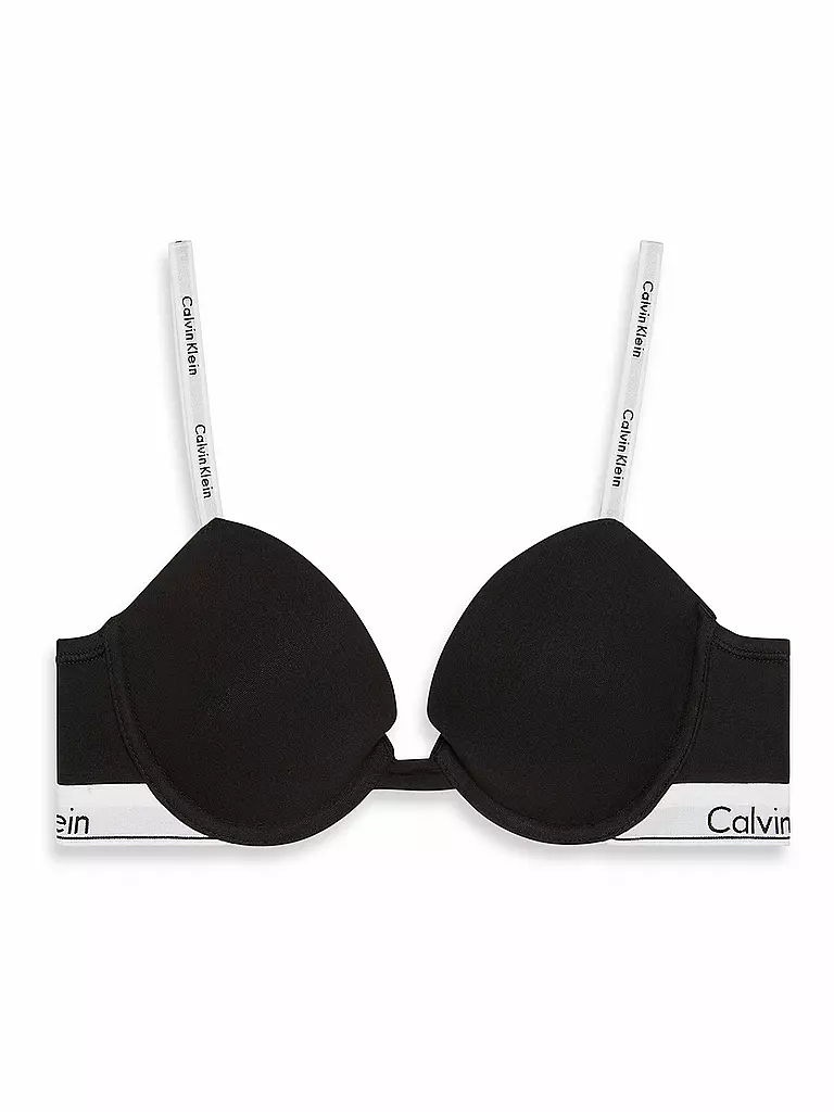 CALVIN KLEIN | Push Up BH nero | Nero