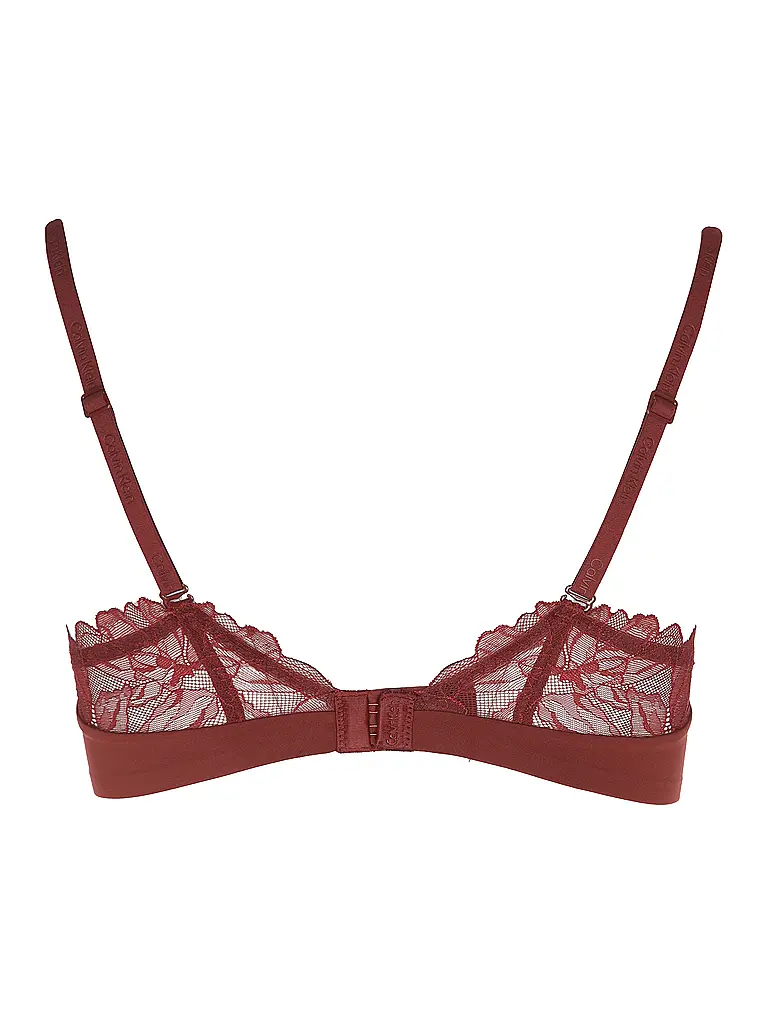 CALVIN KLEIN | Reggiseno con ferretto rosso | 