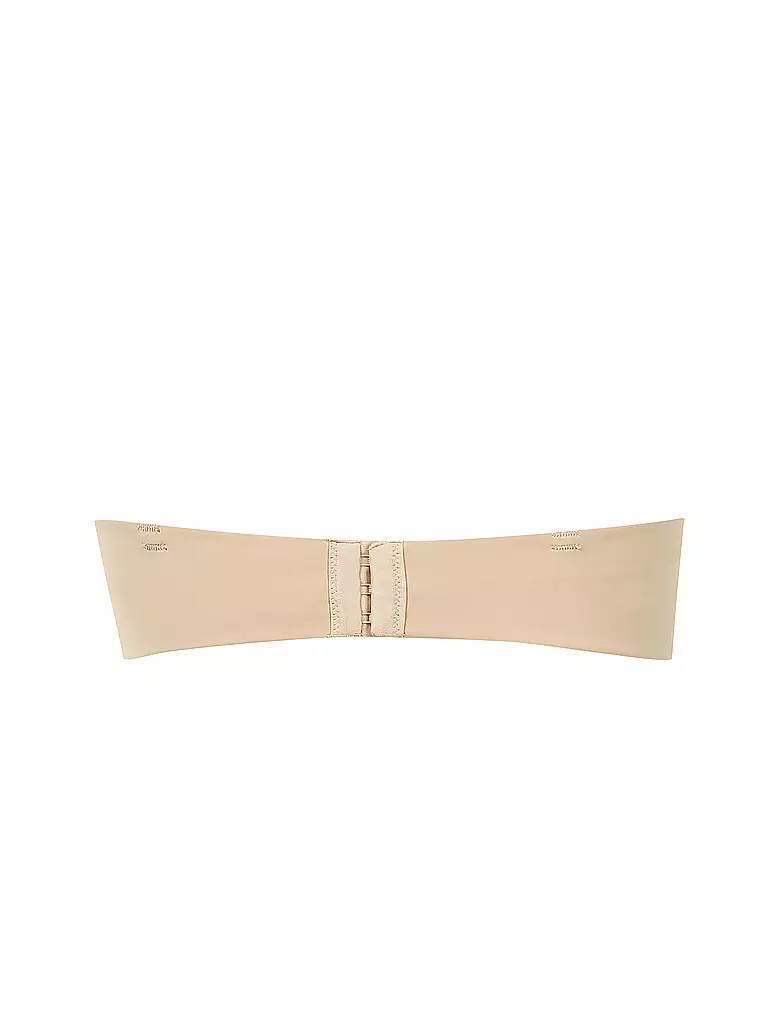CALVIN KLEIN | Reggiseno con ferretto senza spalline Nude | Beige
