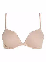 CALVIN KLEIN | Reggiseno push-up nero | Beige