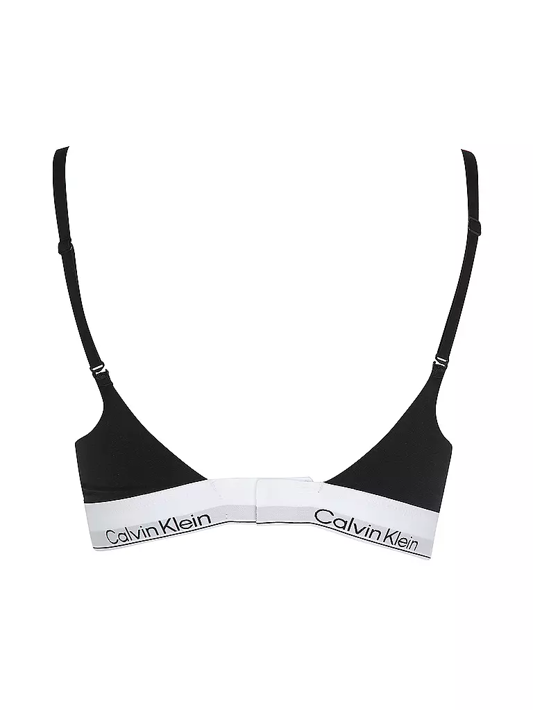 CALVIN KLEIN | Reggiseno push-up nero | Nero