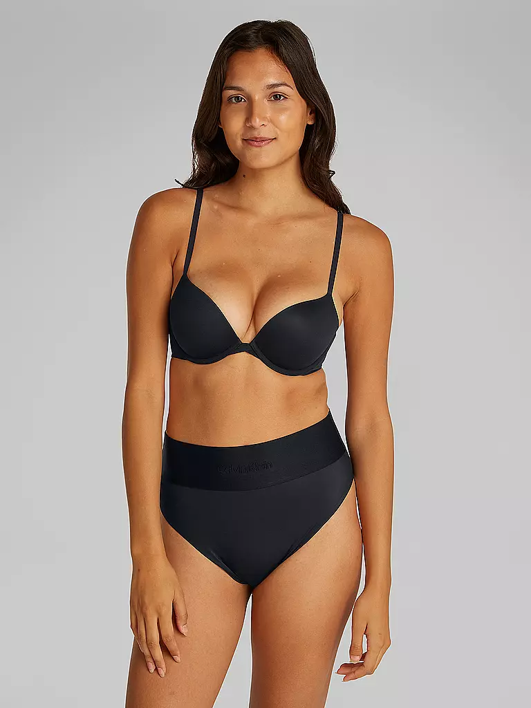 CALVIN KLEIN | Reggiseno push-up nero | 