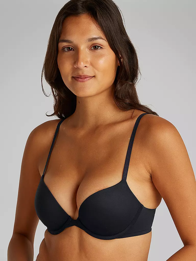 CALVIN KLEIN | Reggiseno push-up nero | 