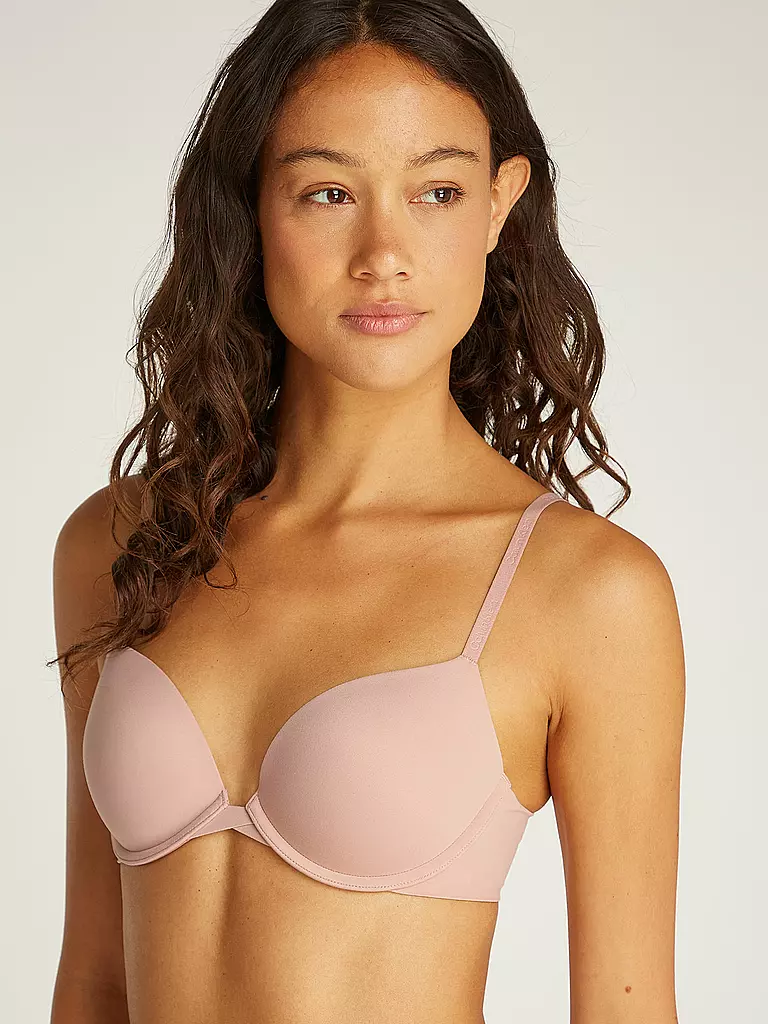 CALVIN KLEIN | Reggiseno push-up nero | 